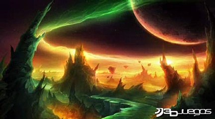 WoW The Burning Crusade: Trailer oficial