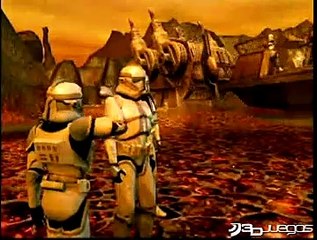 Star Wars Galaxies Trials of Obi-Wan: Trailer oficial 2