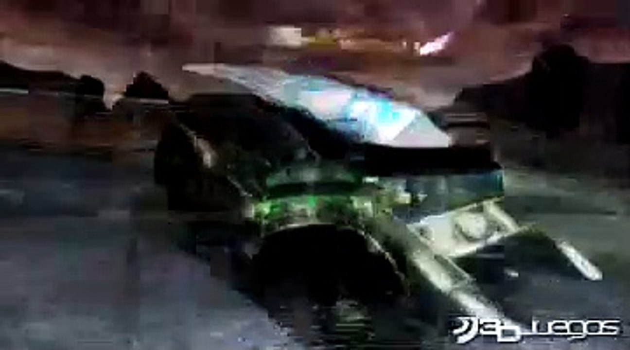 Auto Assault: Trailer oficial 2