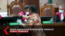 Isi Surat Terbuka Irjen Napoleon Soal Penganiayaan M Kece