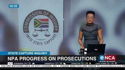 'A while before NPA acts on Commission findings'