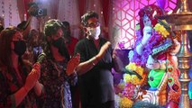 Ye Rishta Kya Kehlata Hai; Rishta  के सेट पर हुआ Ganpati की आरती और विसर्जन |FilmiBeat