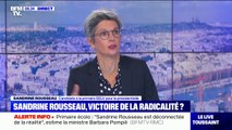 Sandrine Rousseau (EELV) : 