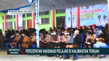 6.000 Pelajar SMP dan SMA di Dua Kabupaten Kalteng Divaksinasi Covid-19
