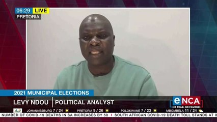 IEC pleased with voter registration