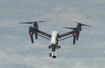 Scientists devise way to stop drones from disrupting airports