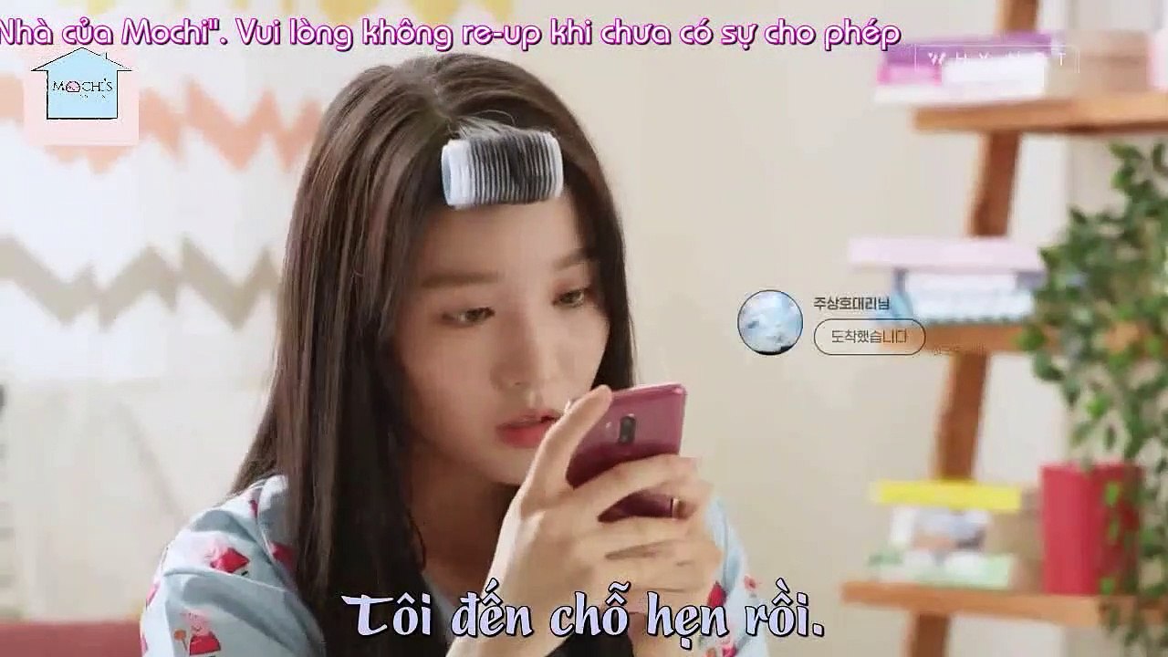 [Vietsub] Lý do ta mất ngủ -Ep 2.2: Đầu tiên