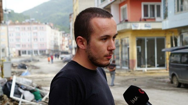 Selzede genç kendisine fazla ödenen 750 bin lirayı iade etti