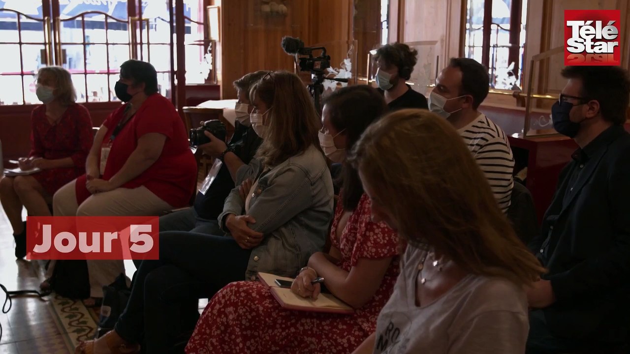 Festival de la fiction de La Rochelle : jour 5, clap de fin avec le cast d'Ici tout commence !
