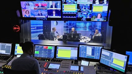 Julien Mandon, producteur et Guillaume de Tonquedec, acteur