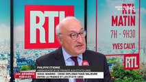 Le monde de Macron: Sous-marins, crise diplomatique majeure entre la France et les Etats-Unis - 20/09