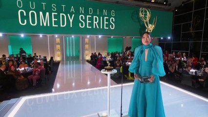 A Ted Lasso, a Korona és a Vezércsel tarolt az Emmy-gálán