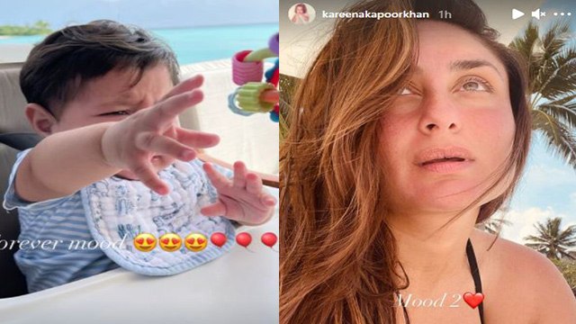 Kareena Kapoor Khan ने Social Media पर Share की Jehangir Ali Khan की Photo, हुई Viral? | FilmiBeat