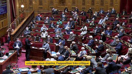 Crise des sous-marins : la classe politique française s’embrase