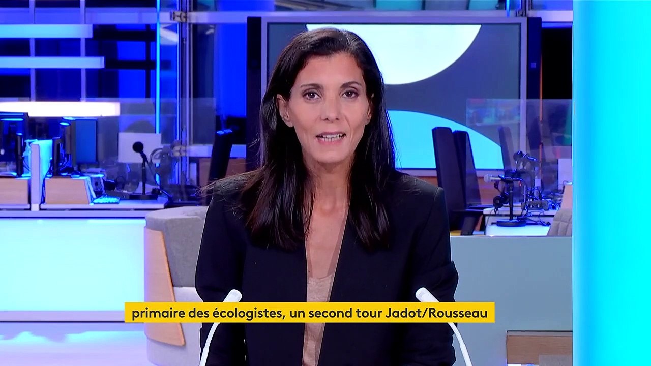 Primaire des écologistes : Sandrine Rousseau déterminée à valoriser ses idées "radicales" en matière d’écologie