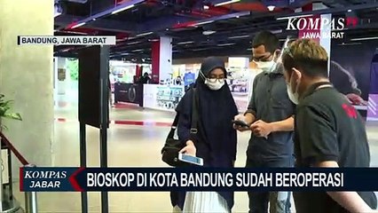 Ingin Nonton Ke Bioskop? Syaratnya Sudah Vaksin Dua Kali
