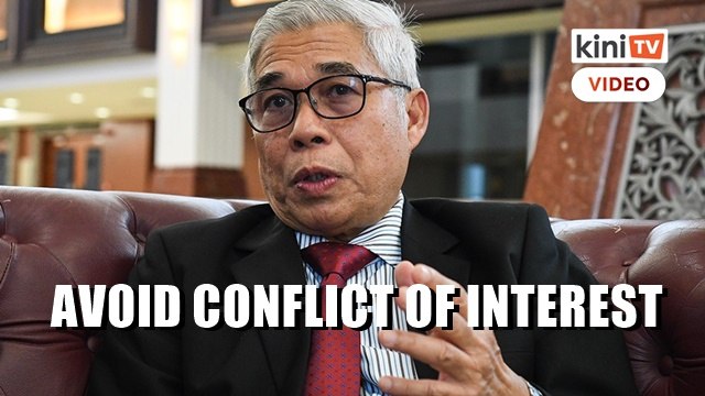 MP: MACC should be placed under Parliament, not the PM