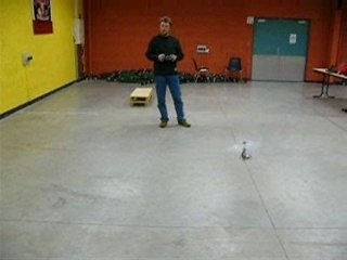 Indoor fevrier 2008