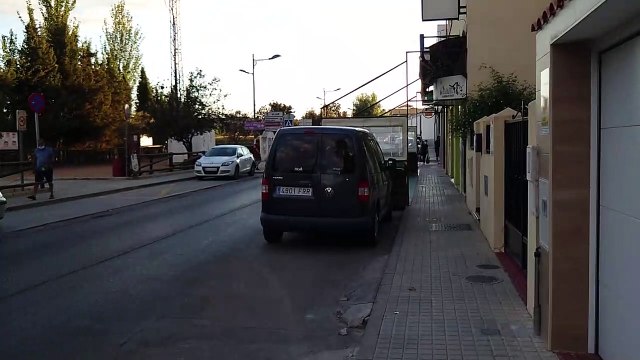 Sony Xperia 5 III grabación 1080 60 FPS