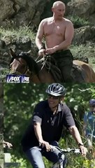 Obama’s bike helmet scandal #shorts