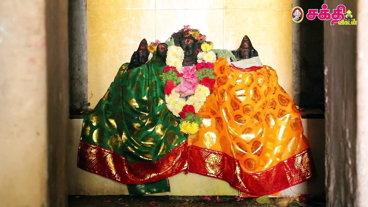 ஐயனார் அருளால் தெய்வமான கொள்ளையர் | காவல் தெய்வமாய்க் காத்து நிற்கும் மூங்கிலாண்டவர்