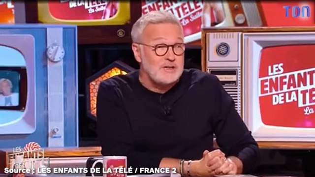 VIDEO Les enfants de la télé : la blague très osée de Laurent Baffie au sujet de Johnny Hallyday