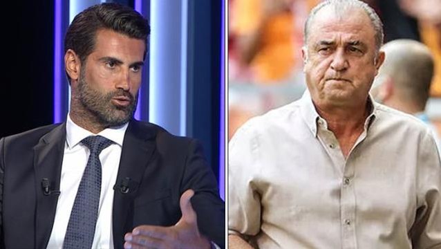 Volkan Demirel'in Galatasaray ve Morutan hakkındaki yorumlarına tepki yağıyor