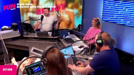 Bruno sur Fun Radio - L'intégrale du 20 septembre