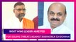 Former Hindu Mahasabha Leader Dharmendra Arrested for Remarks Against Karnataka CM Bommai Over Mysuru Temple Demolition Issue
