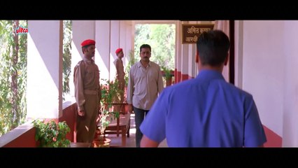 गंगाजल _ अजय देवगन ने पकड़ा शातिर अपराधी - गंगाजल ज़बरदस्त सीन