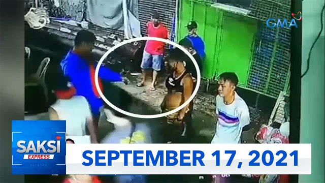 Saksi Express: September 17, 2021 [HD]