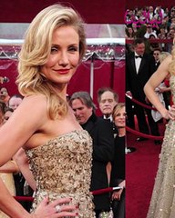 سعر إطلالة كاميرون دياز في أوسكار ٢٠١٠