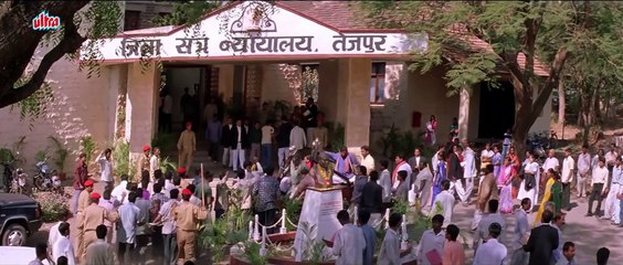 गंगाजल_ गवाही दो आपकी बेटी को कुछ नहीं होगा - अजय देवगन गंगाजल कोर्ट सीन