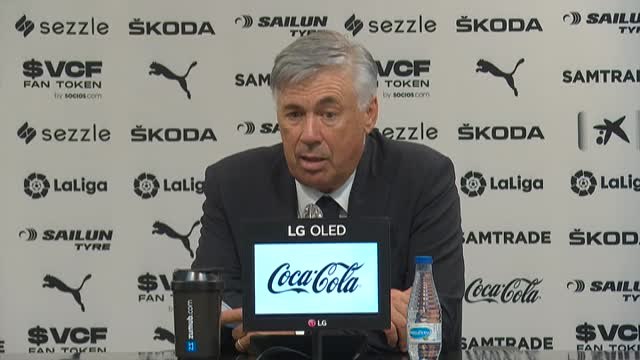 Angelotti: No hemos ganado por la calidad, hemos ganado por el espíritu