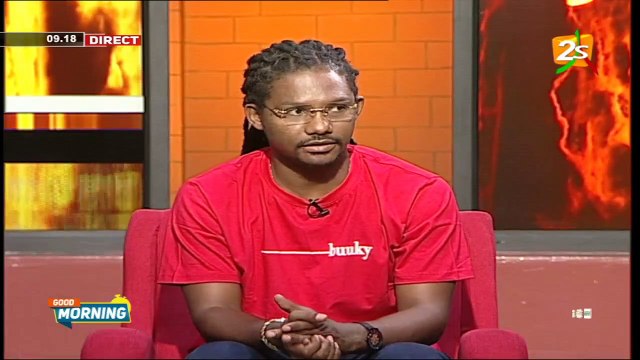 SUIVEZ GOOD MORNING AVEC PAPE SIDY FALL / LUNDI 20 SEPTEMBRE 2021