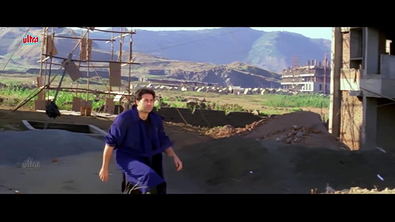 मुझे मार दो लेकिन मेरी बेटी को छोड़ दो _ सनी देओल