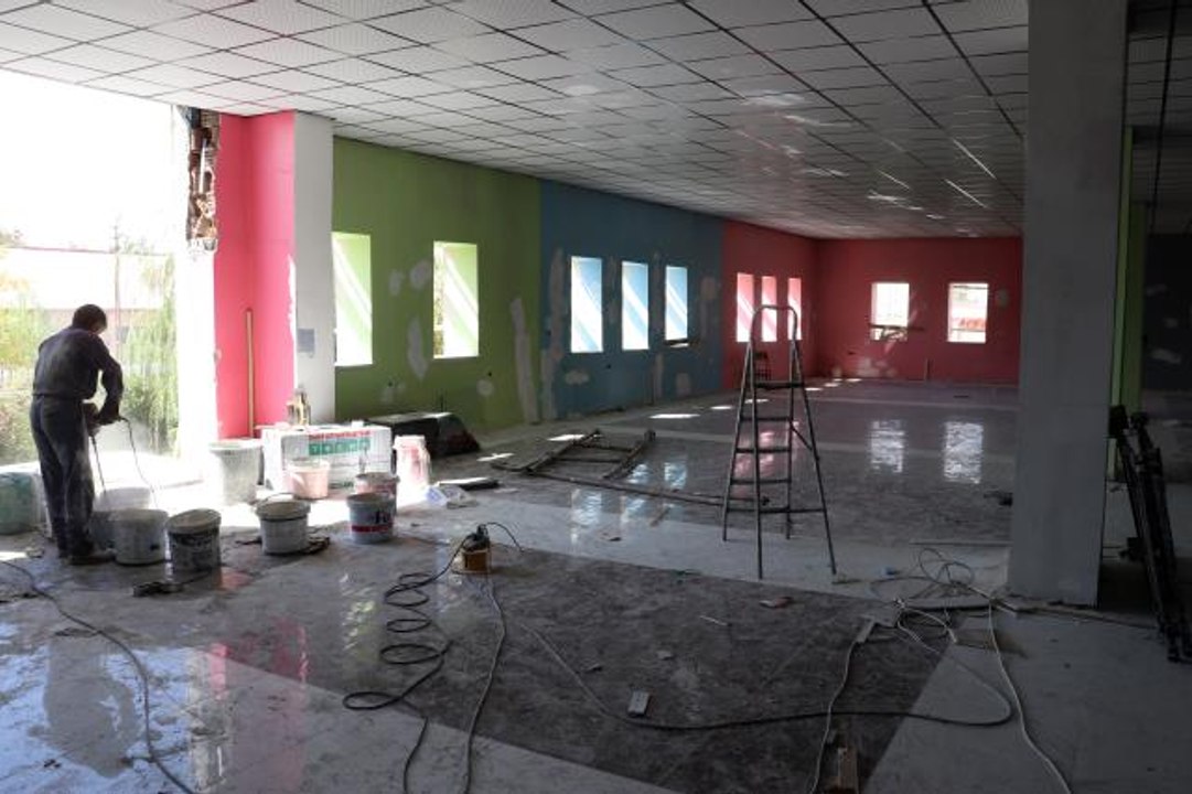 devlet yurtları üniversite öğrencilerini ağırlamak için gün sayıyor