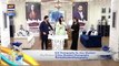 Good Morning Pakistan - New Drama Serial 'Baddua' Cast Special - 20th September 2021 - ARY Digital