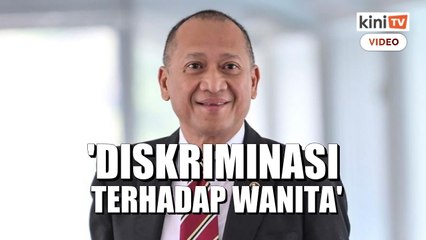 'Ini pemikiran Abad Pertengahan, k'jaan tak perlu merayu' - Nazri