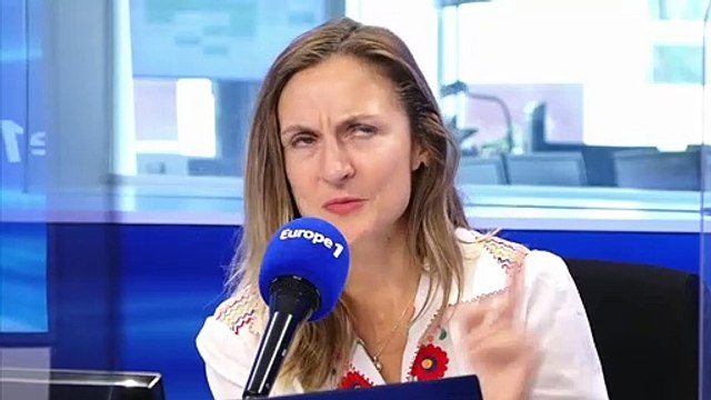 Camille Chamoux : Giscard d'Estaing s'est pointé à mon spectacle et m'a invitée à dîner