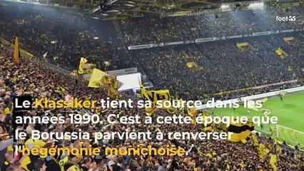 D'où vient la rivalité Bayern-Dortmund ?