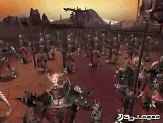 Fallen Lords Condemnation: Vídeo oficial