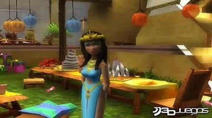 Ankh Una aventura Egipcia: Trailer oficial