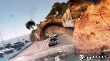 TrackMania Sunrise eXtreme: Trailer oficial