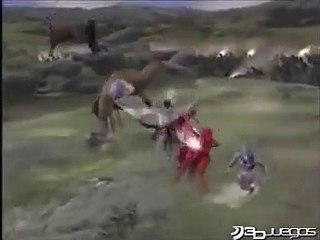 Crónicas de Narnia: Vídeo oficial 2