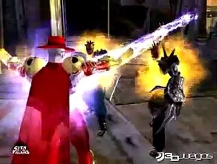 City of Villains: Trailer oficial