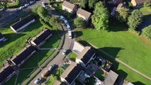 A man has been arrested and a major incident declared by police probing a murder after four people were found dead in a house. Cops made the grisly discovery on Sunday morning after being called out to a home in Killamarsh.