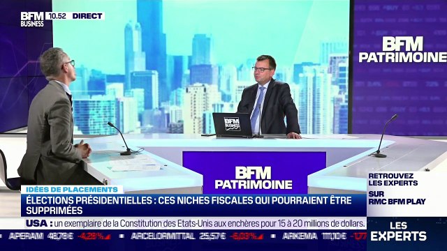 Idée de placements: Elections présidentielles, ces niches fiscales qui pourraient être supprimées - 20/09