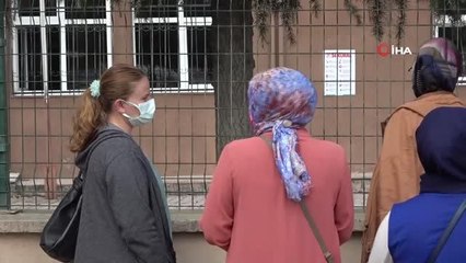 Son dakika haberi... Sel bölgesinde yüz yüze eğitim başladı