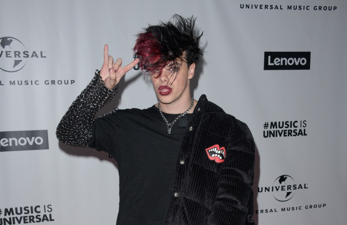 Yungblud: Zu diesen Künstlern blickt er auf